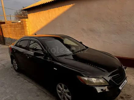 Toyota Camry 2006 года за 5 000 000 тг. в Жаркент – фото 6