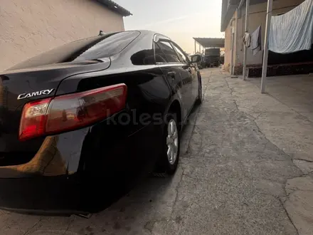 Toyota Camry 2006 года за 5 000 000 тг. в Жаркент – фото 7