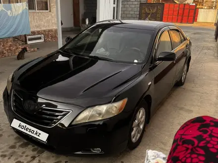 Toyota Camry 2006 года за 5 000 000 тг. в Жаркент – фото 9