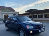 Toyota Highlander 2002 года за 6 200 000 тг. в Жанаозен – фото 3