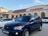 Toyota Highlander 2002 года за 6 200 000 тг. в Жанаозен – фото 2