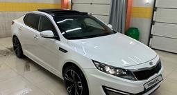 Kia K5 2011 годаүшін7 700 000 тг. в Алматы