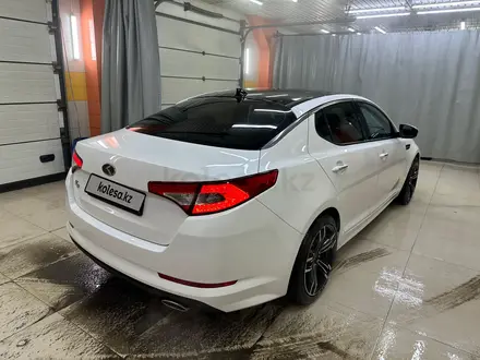 Kia K5 2011 года за 7 700 000 тг. в Алматы – фото 7