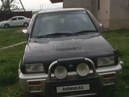 Nissan Mistral 1997 года за 1 300 000 тг. в Алматы – фото 4