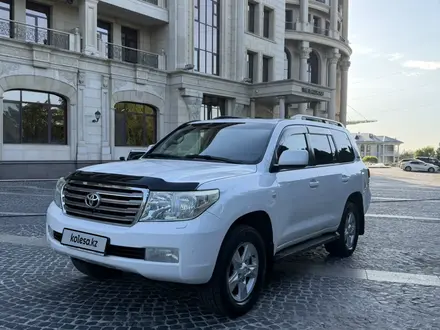 Toyota Land Cruiser 2011 года за 18 200 000 тг. в Алматы – фото 2