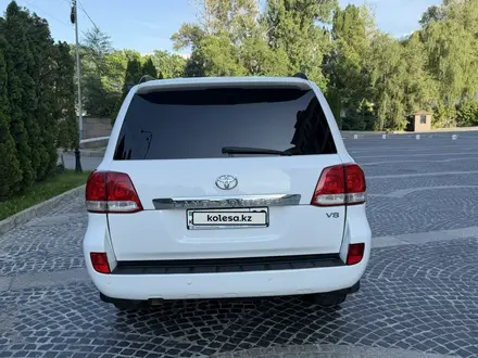 Toyota Land Cruiser 2011 года за 18 200 000 тг. в Алматы – фото 5