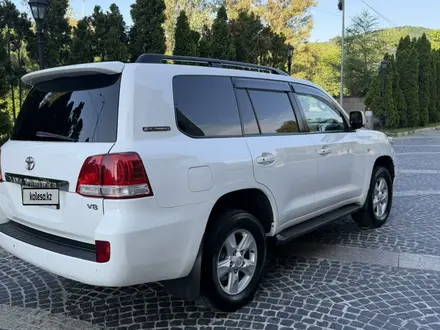 Toyota Land Cruiser 2011 года за 18 200 000 тг. в Алматы – фото 4
