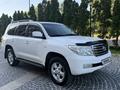 Toyota Land Cruiser 2011 года за 18 200 000 тг. в Алматы – фото 3