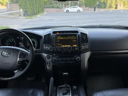 Toyota Land Cruiser 2011 года за 18 200 000 тг. в Алматы – фото 8
