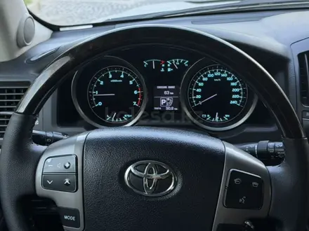 Toyota Land Cruiser 2011 года за 18 200 000 тг. в Алматы – фото 10