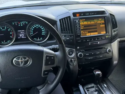 Toyota Land Cruiser 2011 года за 18 200 000 тг. в Алматы – фото 11