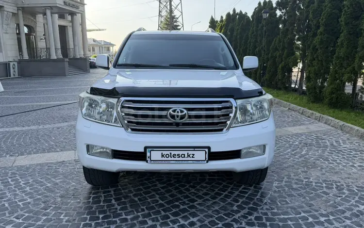 Toyota Land Cruiser 2011 года за 18 200 000 тг. в Алматы