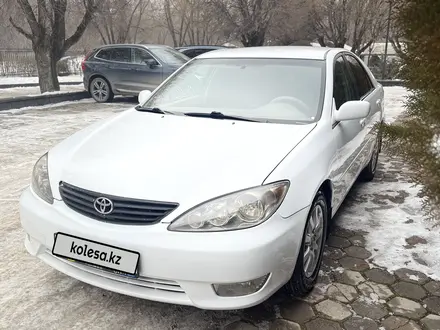 Toyota Camry 2005 года за 5 000 000 тг. в Алматы – фото 6