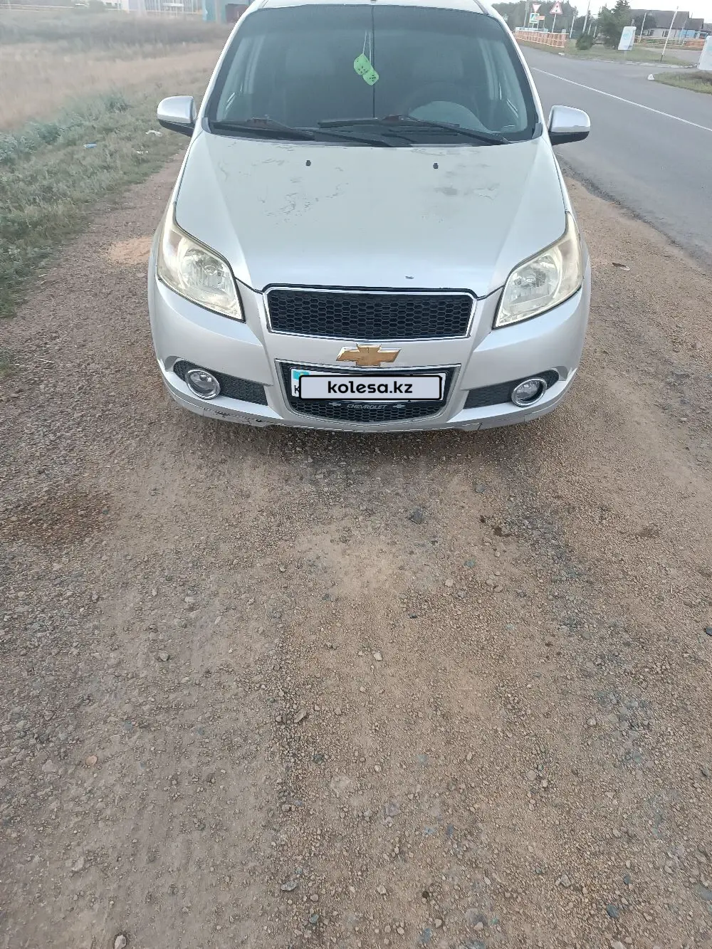 Chevrolet Aveo, 2011