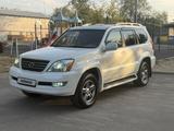Lexus GX 470 2006 года за 13 500 000 тг. в Алматы – фото 4