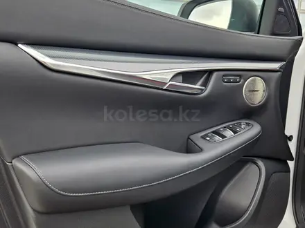 Infiniti QX50 Sport 2024 года за 27 990 000 тг. в Уральск – фото 11