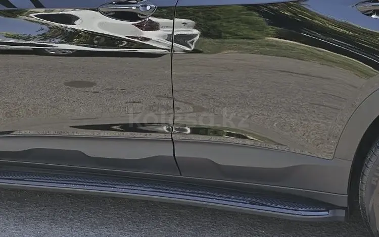 Пороги на Chevrolet Tracker нового поколения за 250 000 тг. в Алматы