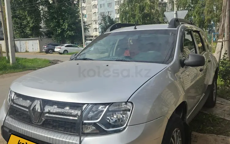 Renault Duster 2018 годаүшін6 700 000 тг. в Костанай