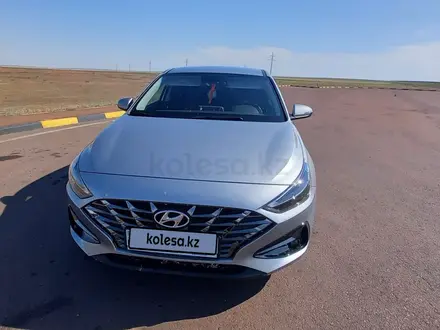 Hyundai i30 2023 года за 9 500 000 тг. в Астана – фото 5