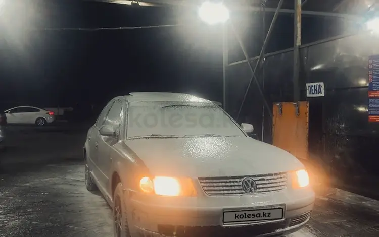 Volkswagen Passat 2000 годаүшін850 000 тг. в Петропавловск