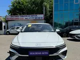 Hyundai Elantra Luxe 2024 года за 9 300 000 тг. в Алматы