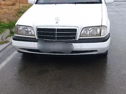 Mercedes-Benz C 200 1997 года за 2 300 000 тг. в Тараз