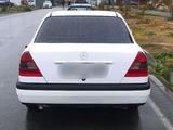 Mercedes-Benz C 200 1997 годаүшін2 300 000 тг. в Тараз – фото 3