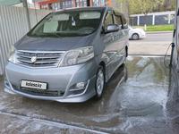 Toyota Alphard 2008 года за 11 500 000 тг. в Шымкент