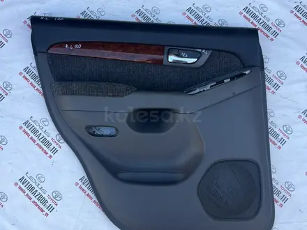 Обшивки дверные Toyota Lexus за 111 001 тг. в Актобе – фото 24