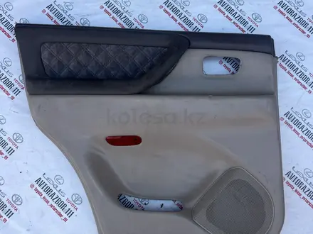 Обшивки дверные Toyota Lexus за 111 001 тг. в Актобе – фото 27