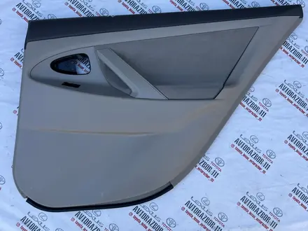 Обшивки дверные Toyota Lexus за 111 001 тг. в Актобе – фото 8