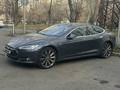 Tesla Model S 2014 годаүшін14 700 000 тг. в Алматы – фото 2