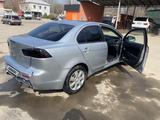 Mitsubishi Lancer 2007 годаfor2 050 000 тг. в Алматы – фото 5