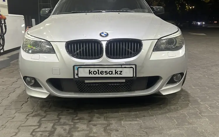 BMW 530 2006 года за 6 200 000 тг. в Алматы