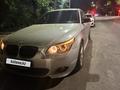 BMW 530 2006 года за 6 200 000 тг. в Алматы – фото 2