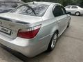 BMW 530 2006 года за 6 200 000 тг. в Алматы – фото 4