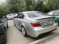BMW 530 2006 года за 6 200 000 тг. в Алматы – фото 3