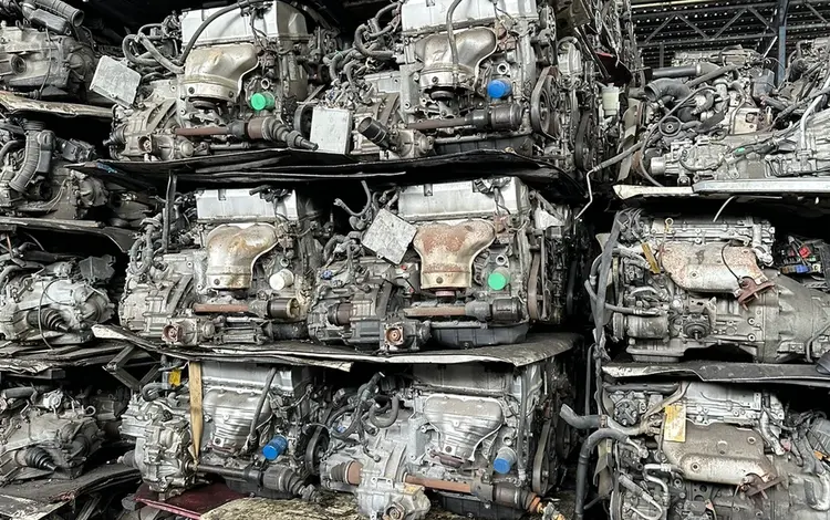 ДВИГАТЕЛЬ ХОНДА (ВСЕ/МОДЕЛИ) за 288 000 тг. в Алматы