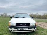 Audi 80 1990 года за 900 000 тг. в Караганда – фото 4