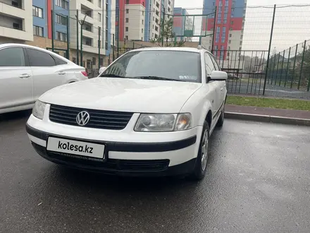 Volkswagen Passat 1997 года за 2 500 000 тг. в Шымкент – фото 5