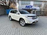 Toyota Highlander 2013 года за 16 500 000 тг. в Алматы – фото 4