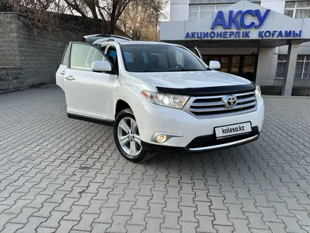 Toyota Highlander 2013 года за 16 500 000 тг. в Алматы – фото 7