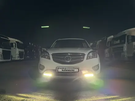 Changan CS35 2014 года за 5 200 000 тг. в Алматы – фото 2