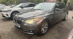 BMW Gran Turismo 2017 года за 13 900 000 тг. в Алматы