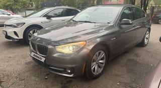 BMW Gran Turismo 2017 года за 13 900 000 тг. в Алматы