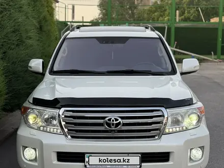 Toyota Land Cruiser 2014 года за 23 500 000 тг. в Шымкент – фото 9