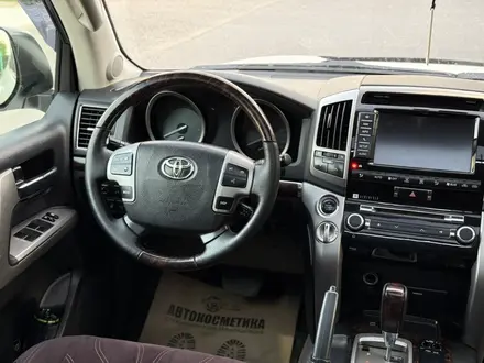 Toyota Land Cruiser 2014 года за 23 500 000 тг. в Шымкент – фото 12