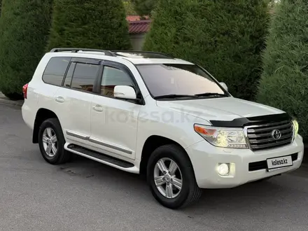 Toyota Land Cruiser 2014 года за 23 500 000 тг. в Шымкент – фото 3
