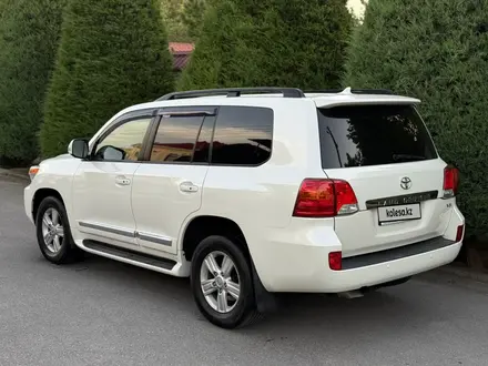 Toyota Land Cruiser 2014 года за 23 500 000 тг. в Шымкент – фото 5