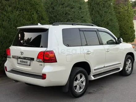 Toyota Land Cruiser 2014 года за 23 500 000 тг. в Шымкент – фото 6
